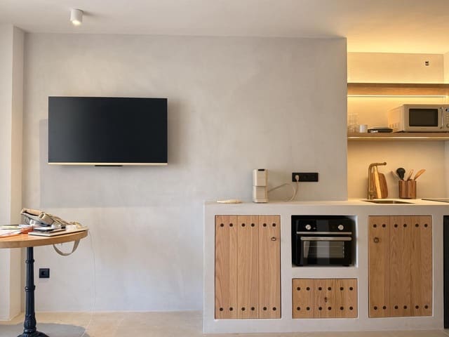 1 makuuhuone Asunto vuokrattavana paikassa Ibiza kaupunki - 6 500 € (Ref: 9934855)