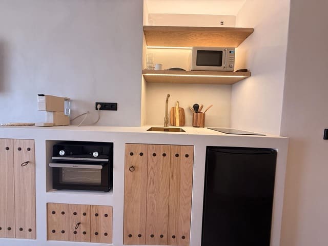 1 makuuhuone Asunto vuokrattavana paikassa Ibiza kaupunki - 6 500 € (Ref: 9934855)