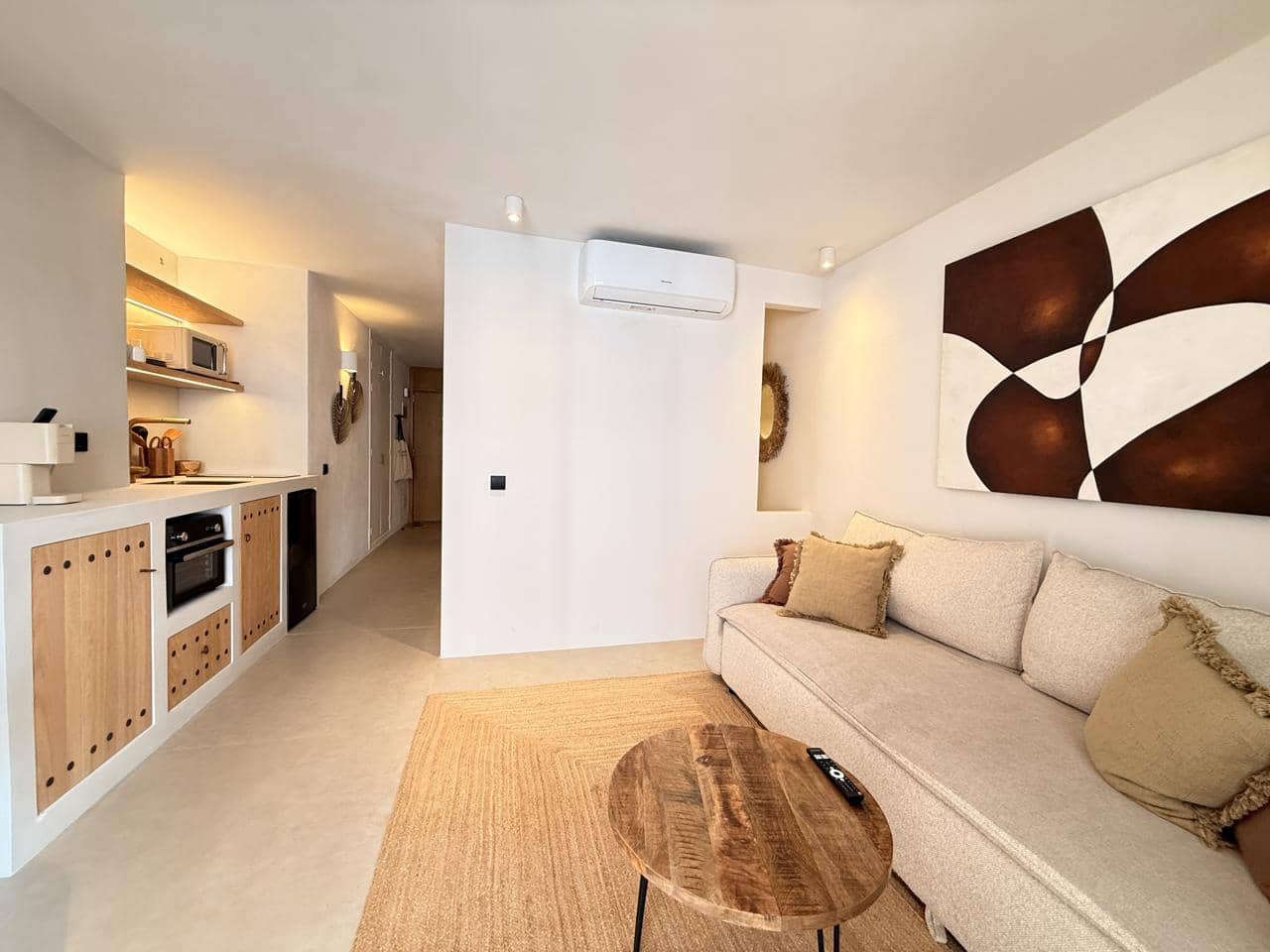 1 bedroom Flat for rent in Ibiza / Eivissa town - € 5,950 (Ref: 9934855)