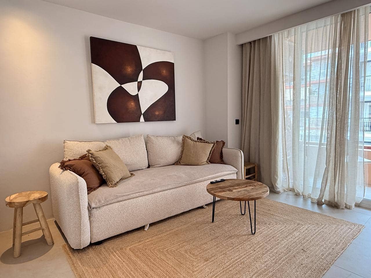 1 bedroom Flat for rent in Ibiza / Eivissa town - € 5,950 (Ref: 9934855)