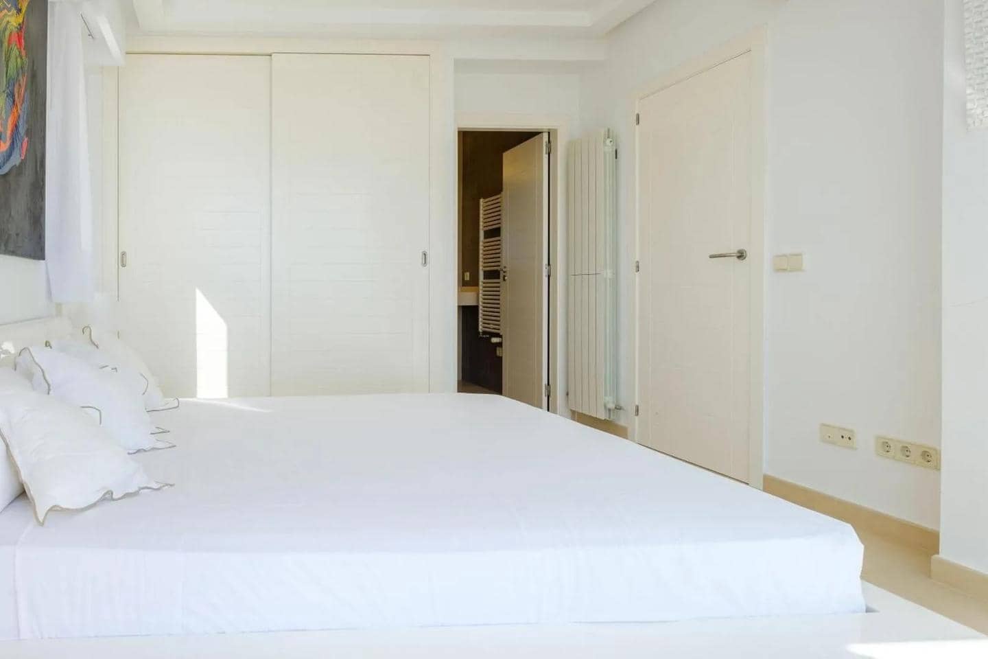 6 sypialnia Willa do wynajęcia w Miasto Ibiza / Eivissa z basenem garażem - 10 800 € (Ref: 9948421)