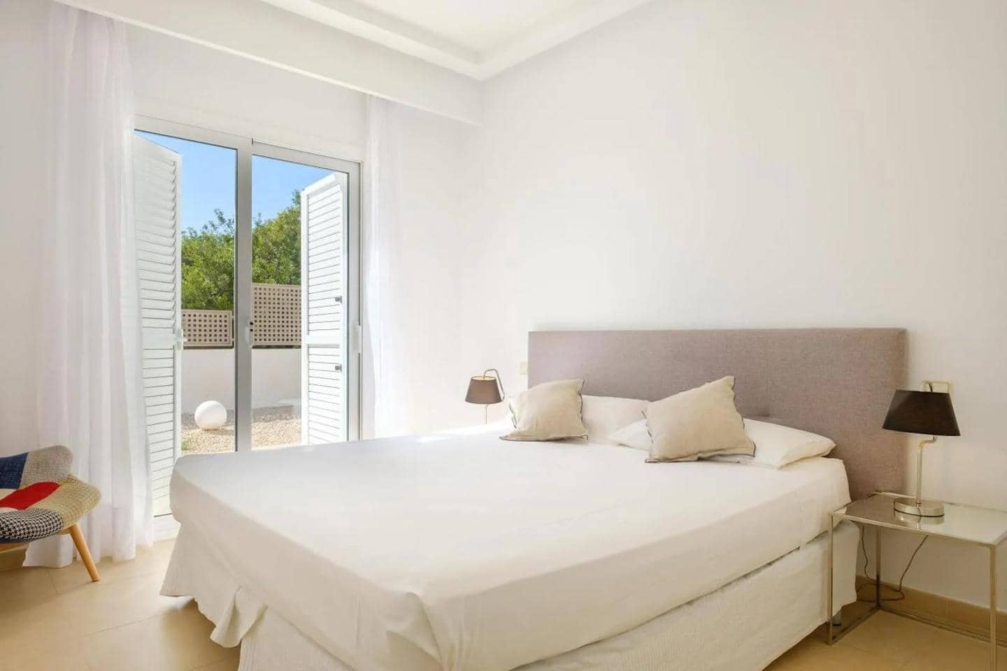 6 sypialnia Willa do wynajęcia w Miasto Ibiza / Eivissa z basenem garażem - 10 800 € (Ref: 9948421)