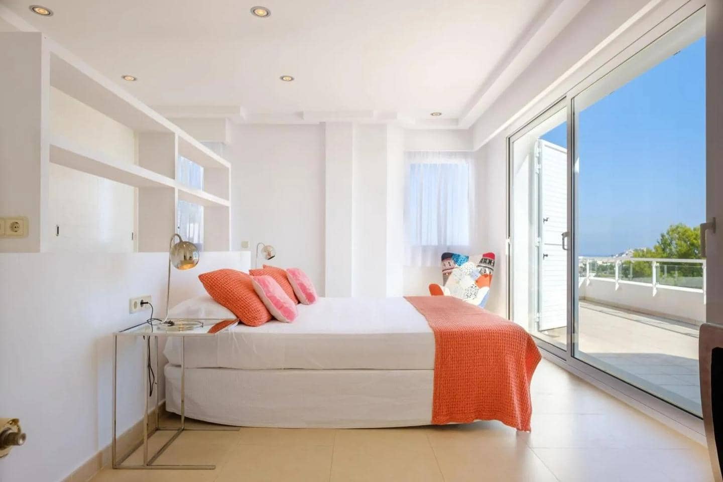 6 sypialnia Willa do wynajęcia w Miasto Ibiza / Eivissa z basenem garażem - 10 800 € (Ref: 9948421)