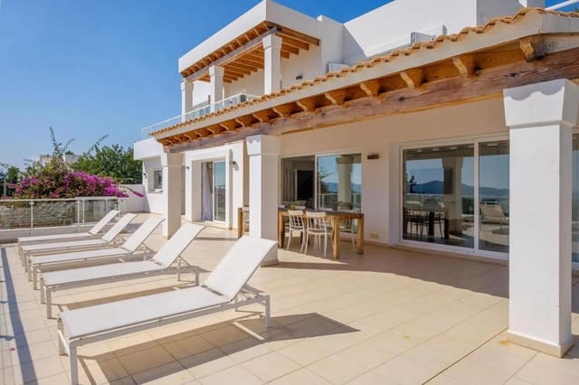 6 bedroom Villa for rent in Ibiza / Eivissa town with pool garage - € 10,800 (Ref: 9948421)