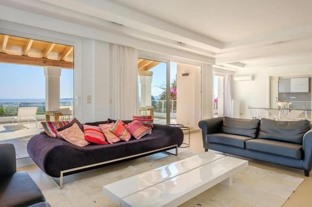 6 bedroom Villa for rent in Ibiza / Eivissa town with pool garage - € 10,800 (Ref: 9948421)