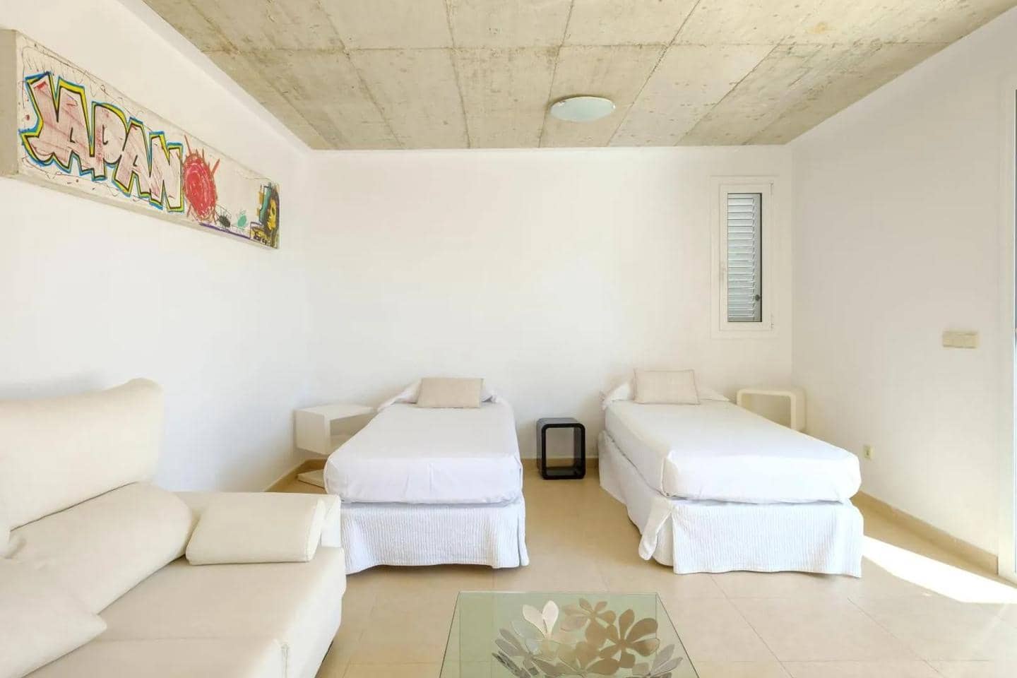6 sypialnia Willa do wynajęcia w Miasto Ibiza / Eivissa z basenem garażem - 10 800 € (Ref: 9948421)