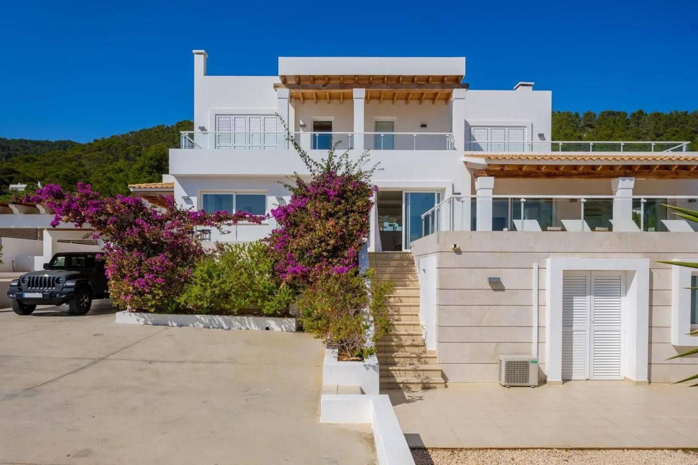 6 sypialnia Willa do wynajęcia w Miasto Ibiza / Eivissa z basenem garażem - 10 800 € (Ref: 9948421)