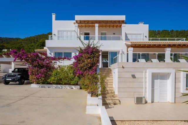 6 bedroom Villa for rent in Ibiza / Eivissa town with pool garage - € 10,800 (Ref: 9948421)