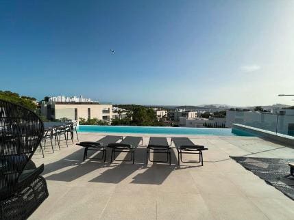6 sypialnia Willa do wynajęcia w Talamanca, Miasto Ibiza / Eivissa z basenem garażem - 10 800 € (Ref: 9948608)