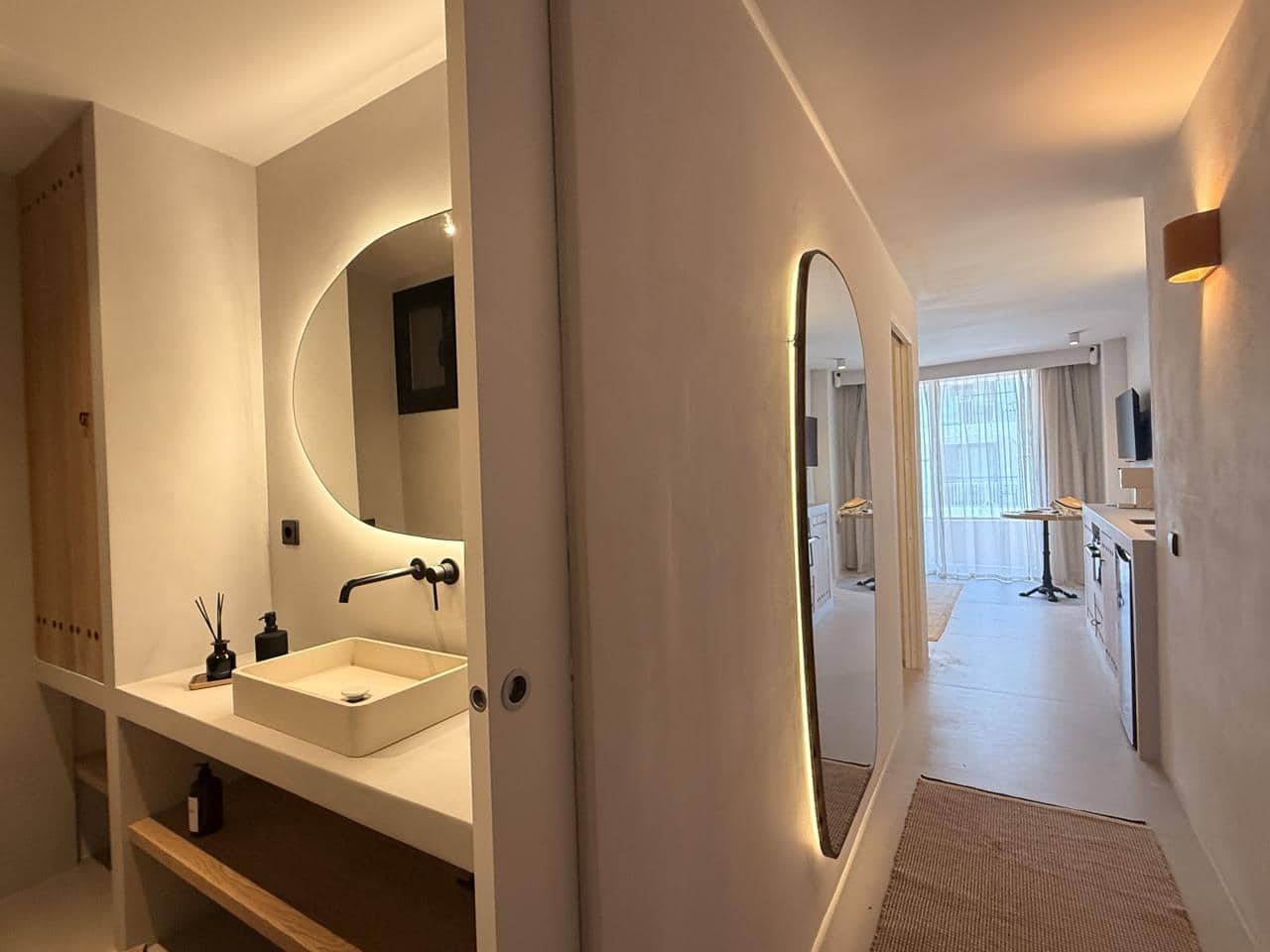 1 soverom Leilighet til leie i Ibiza by - € 3 000 (Ref: 9984035)