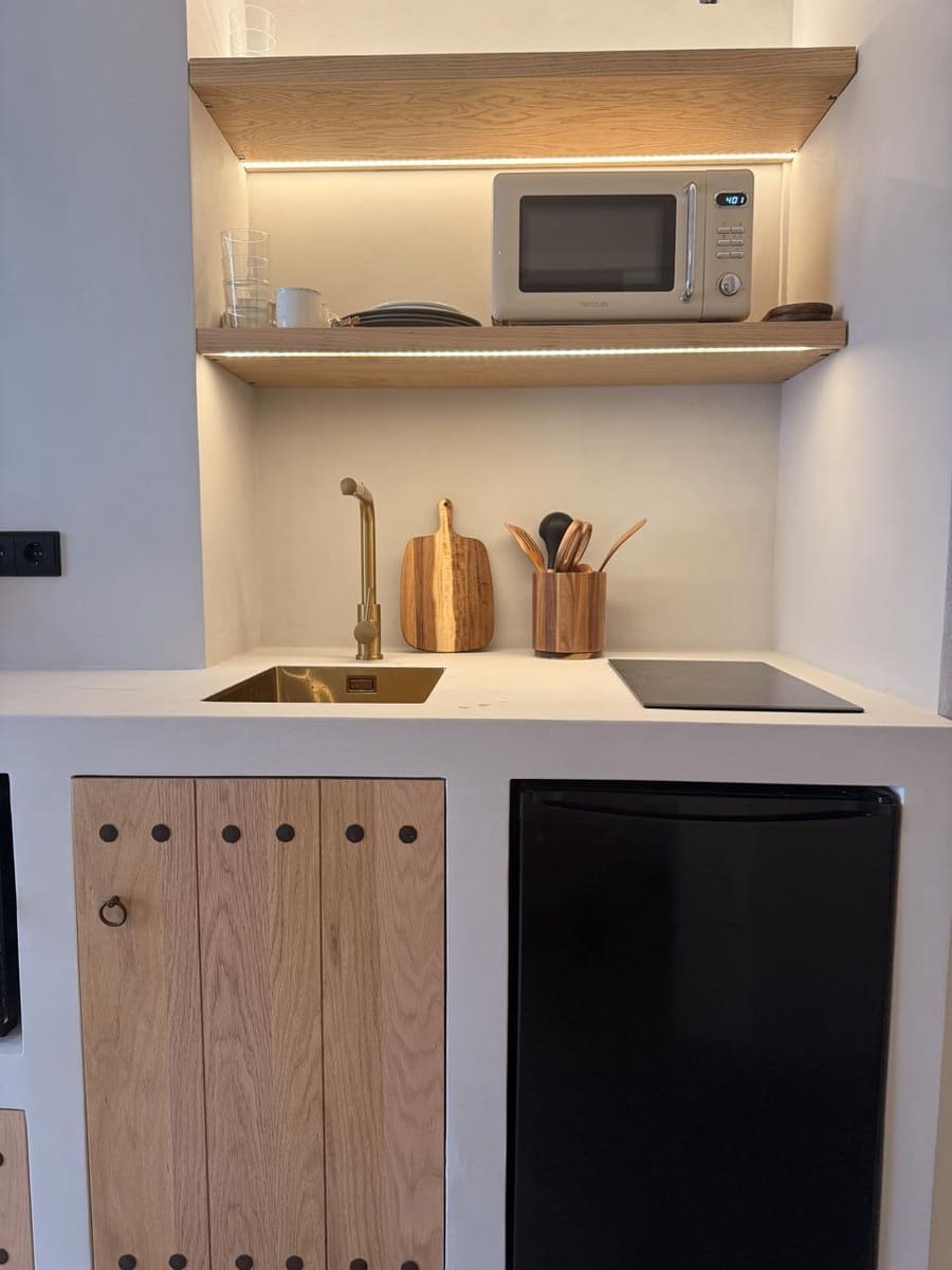 1 soverom Leilighet til leie i Ibiza by - € 3 000 (Ref: 9984035)