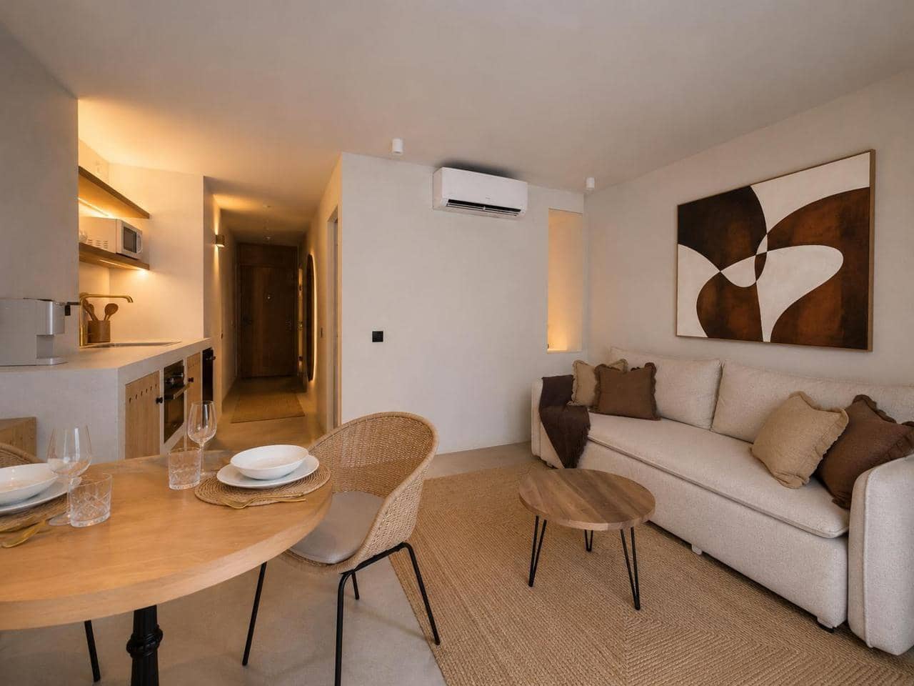 1 soverom Leilighet til leie i Ibiza by - € 3 000 (Ref: 9984035)