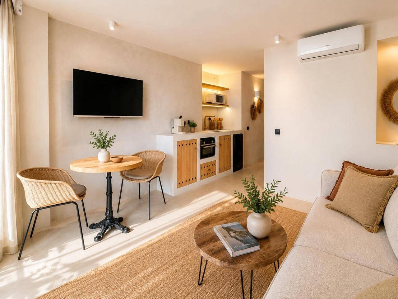 1 soverom Leilighet til leie i Ibiza by - € 3 000 (Ref: 9984035)