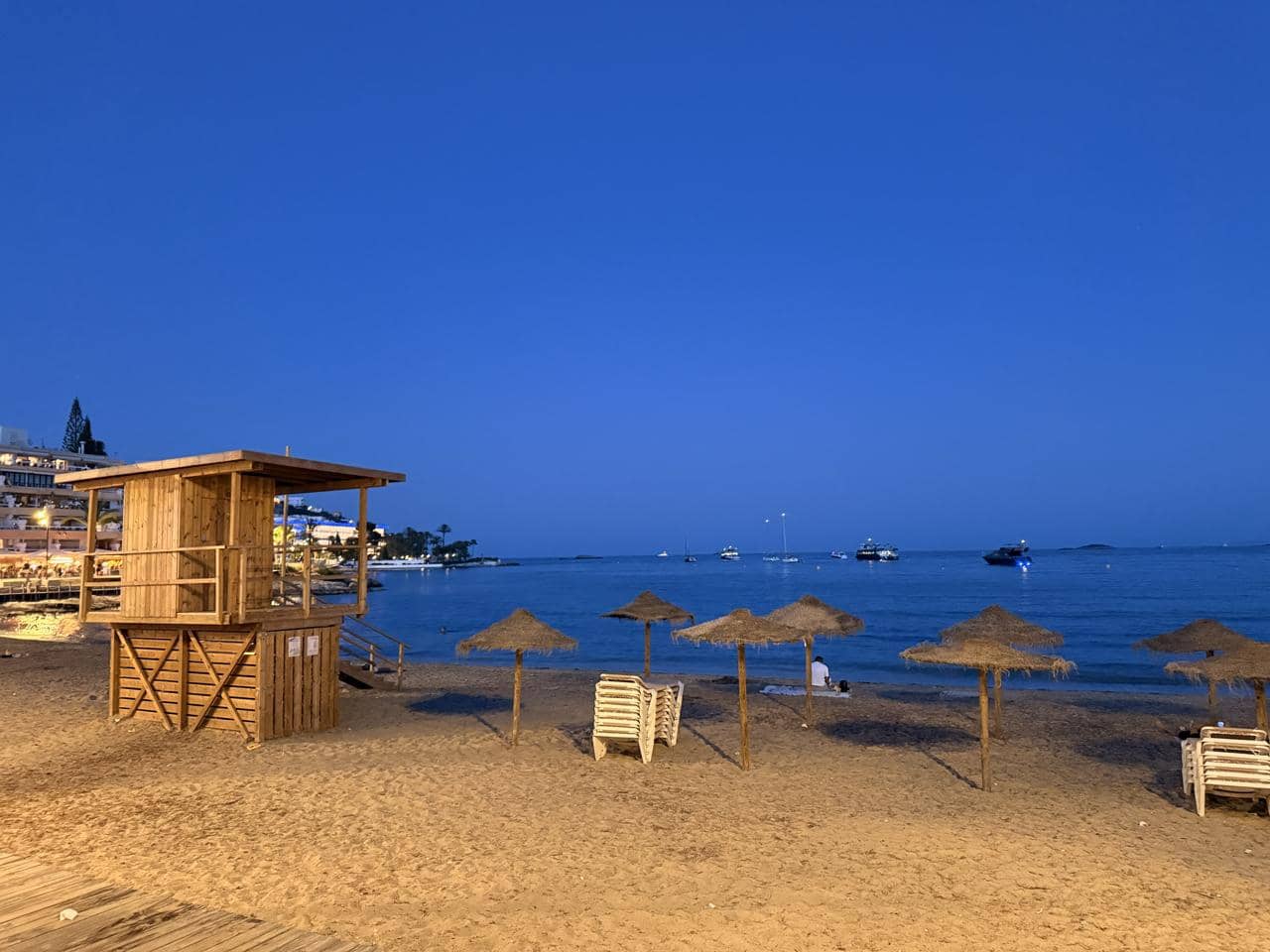 1 soverom Leilighet til leie i Ibiza by - € 3 000 (Ref: 9984035)