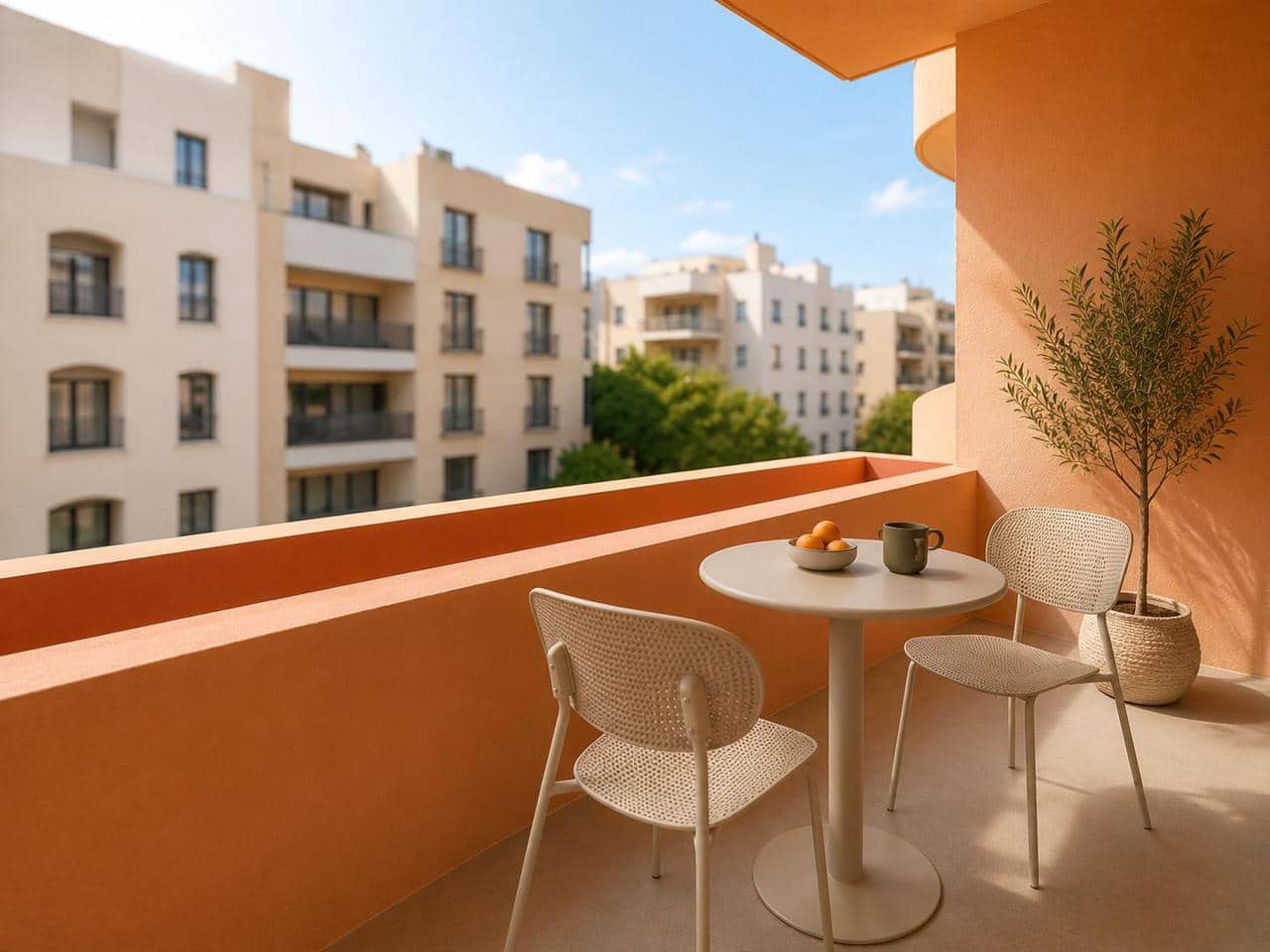 1 soverom Leilighet til leie i Ibiza by - € 3 000 (Ref: 9984035)