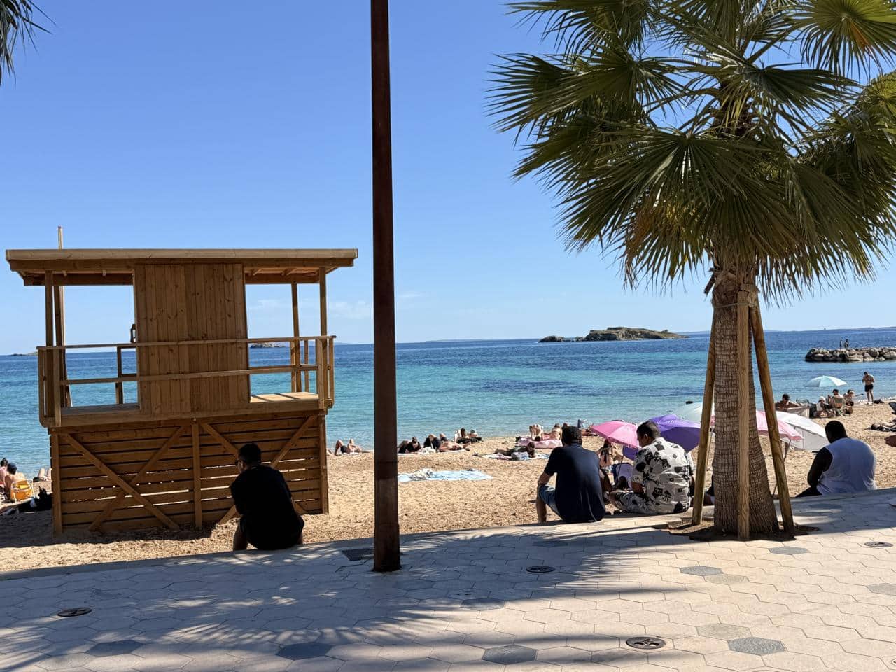 1 soverom Leilighet til leie i Ibiza by - € 3 000 (Ref: 9984035)