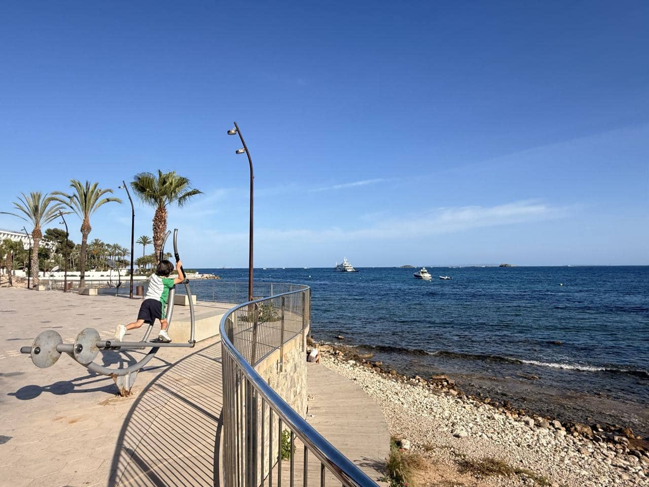 1 soverom Leilighet til leie i Ibiza by - € 3 000 (Ref: 9984035)