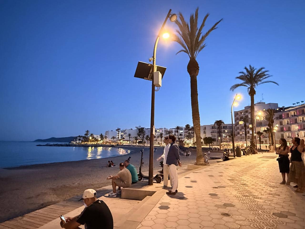1 soverom Leilighet til leie i Ibiza by - € 3 000 (Ref: 9984035)