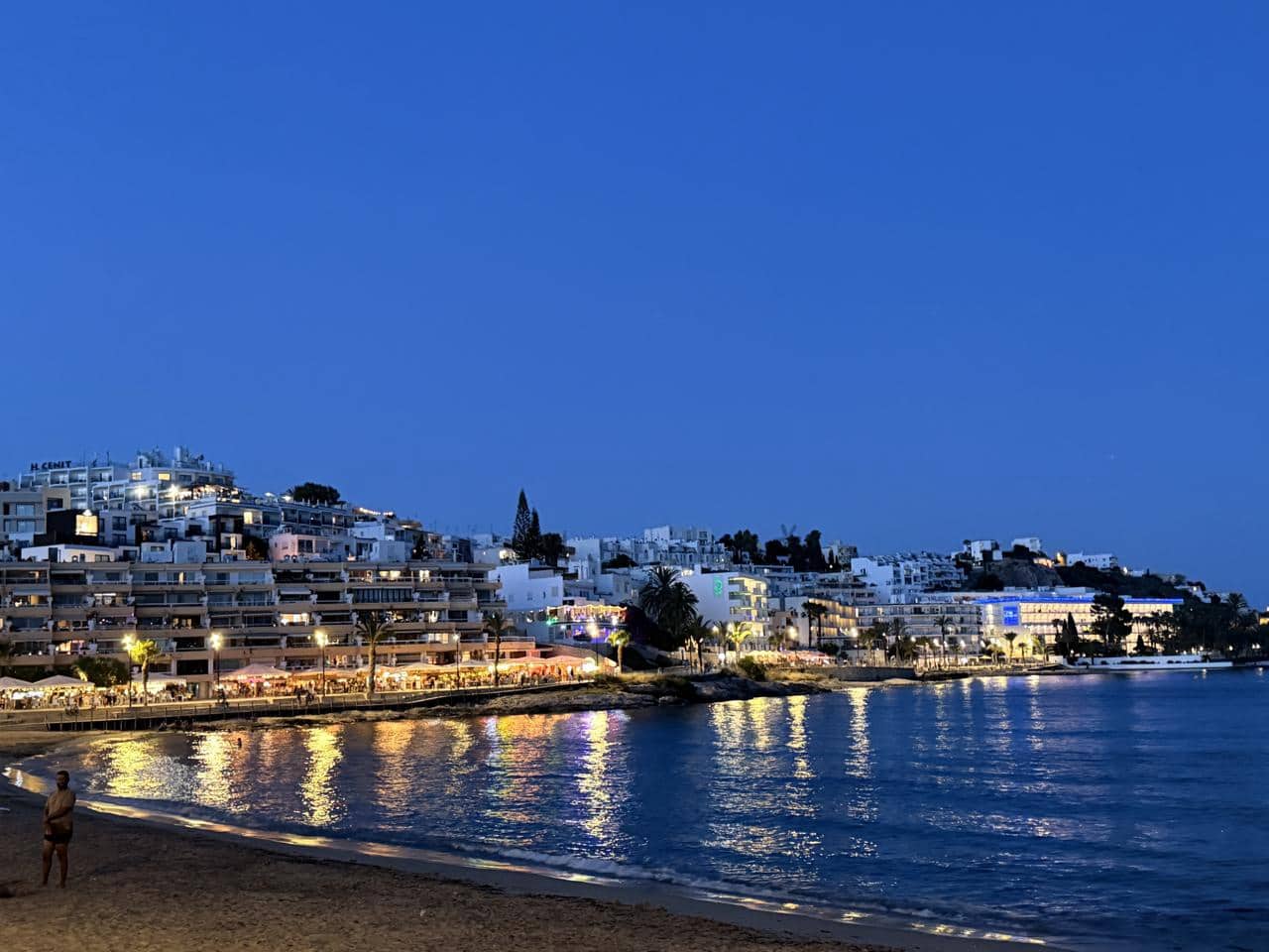 1 soverom Leilighet til leie i Ibiza by - € 3 000 (Ref: 9984035)