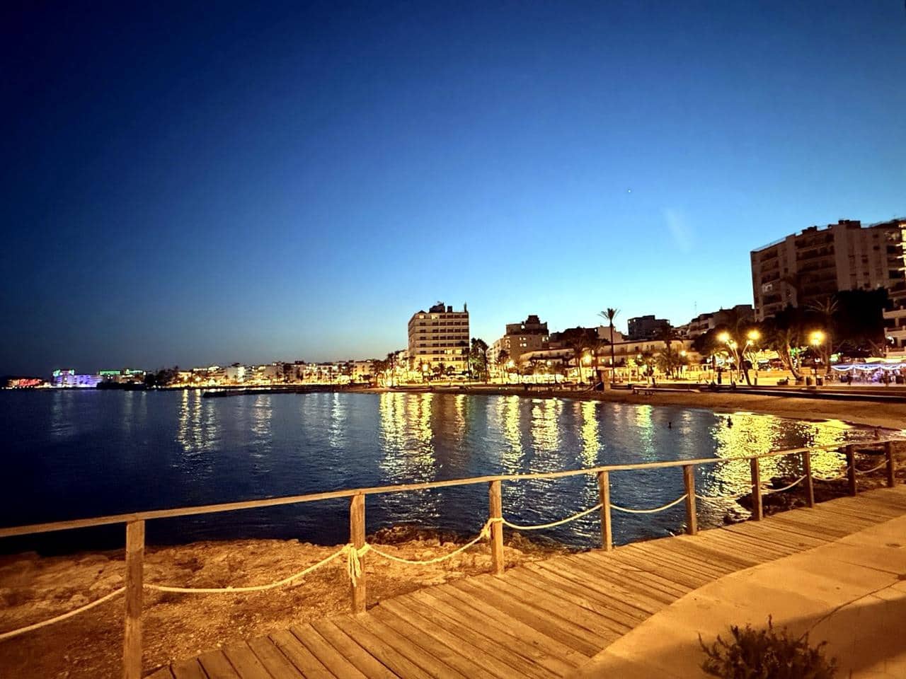 1 soverom Leilighet til leie i Ibiza by - € 3 000 (Ref: 9984035)