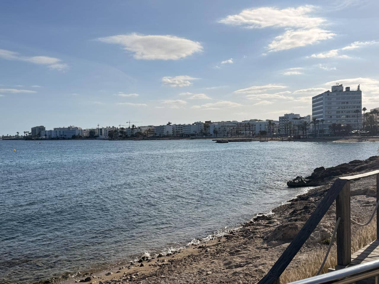 1 soverom Leilighet til leie i Ibiza by - € 3 000 (Ref: 9984035)