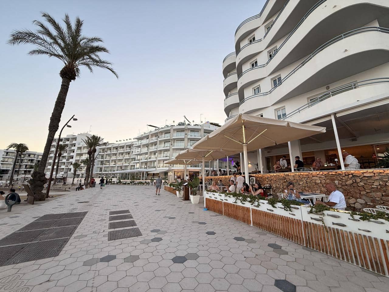 1 soverom Leilighet til leie i Ibiza by - € 3 000 (Ref: 9984035)
