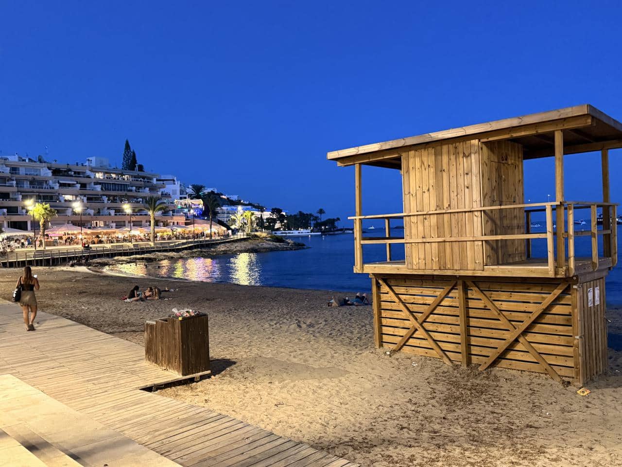1 soverom Leilighet til leie i Ibiza by - € 3 000 (Ref: 9984035)