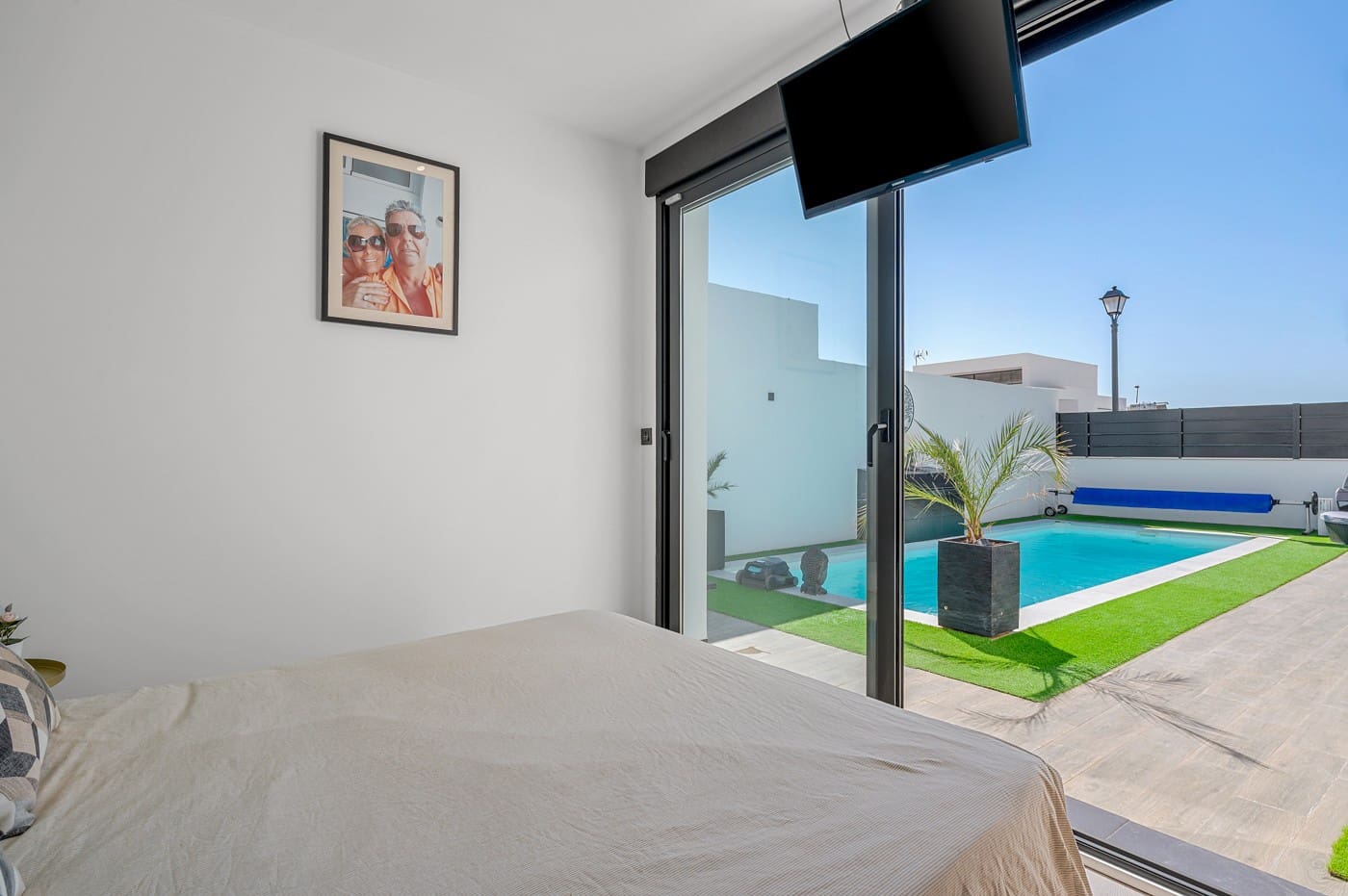 4 sovrum Villa till salu i Fortuna med pool - 355 000 € (Ref: 10012309)