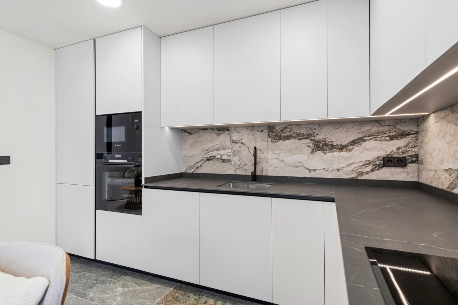 4 soverom Kjedet enebolig til salgs i Torre de la Horadada med svømmebasseng - € 649 000 (Ref: 10012311)