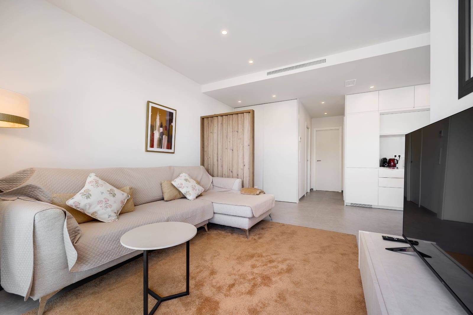 2 quarto Apartamento para venda em Campoamor com piscina - 449 000 € (Ref: 10012314)