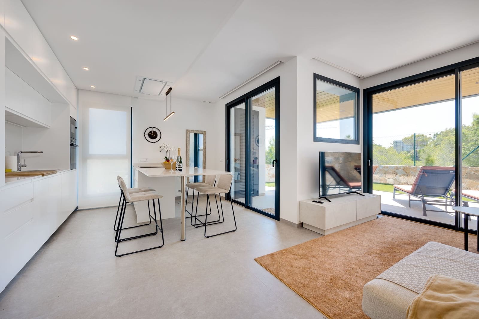 2 quarto Apartamento para venda em Campoamor com piscina - 449 000 € (Ref: 10012314)
