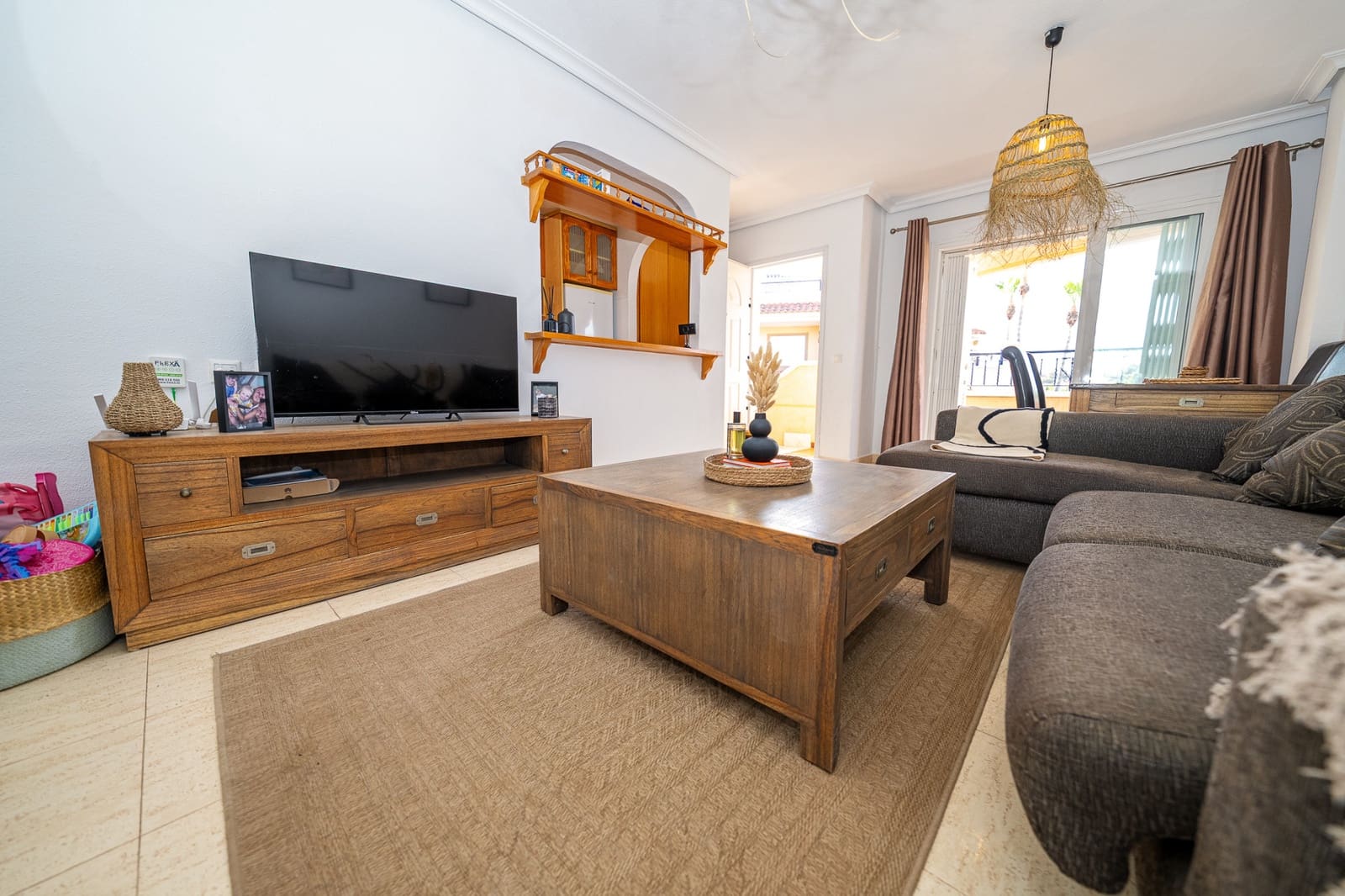 2 soverom Penthouse til salgs i Pilar de la Horadada med svømmebasseng garasje - € 219 500 (Ref: 10012316)