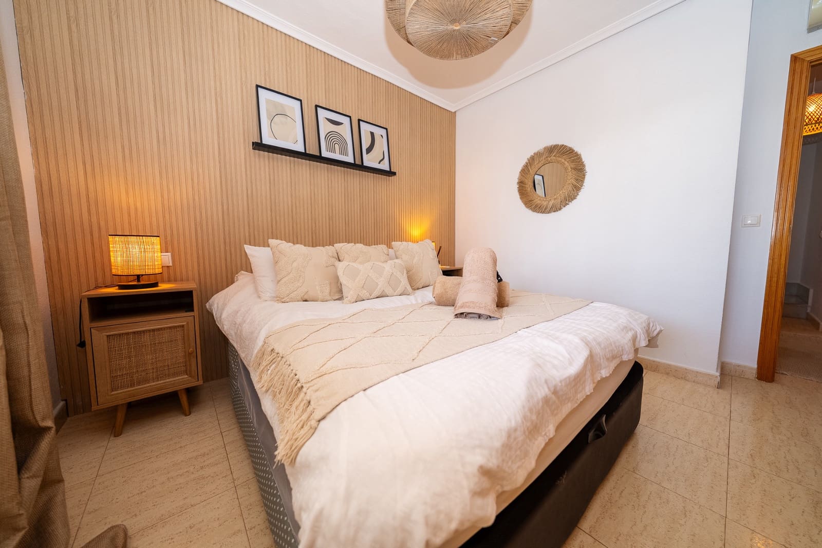 2 soverom Penthouse til salgs i Pilar de la Horadada med svømmebasseng garasje - € 219 500 (Ref: 10012316)