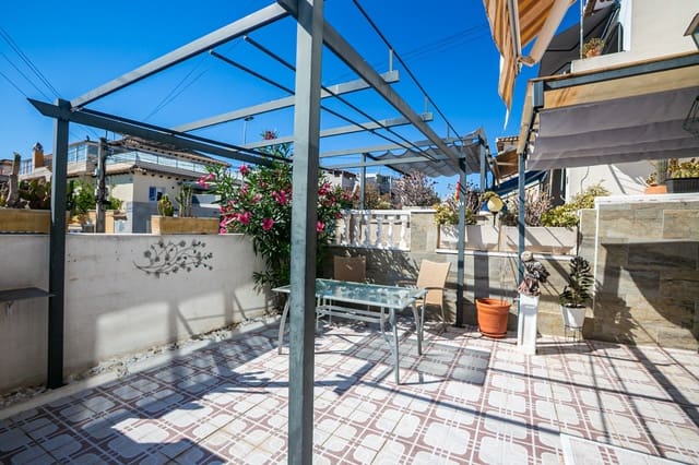 Bungalow de 1 habitación en Los Balcones en venta con piscina - 114.000 € (Ref: 10012323)