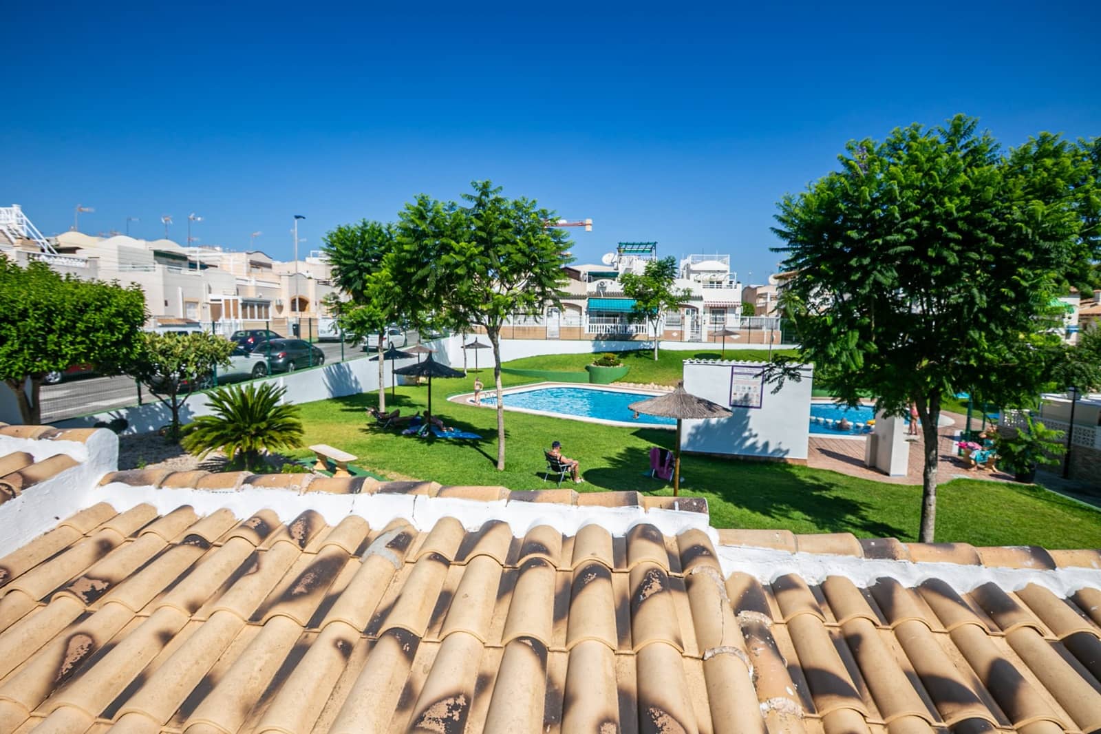 Bungalow de 1 habitación en Los Balcones en venta con piscina - 114.000 € (Ref: 10012323)