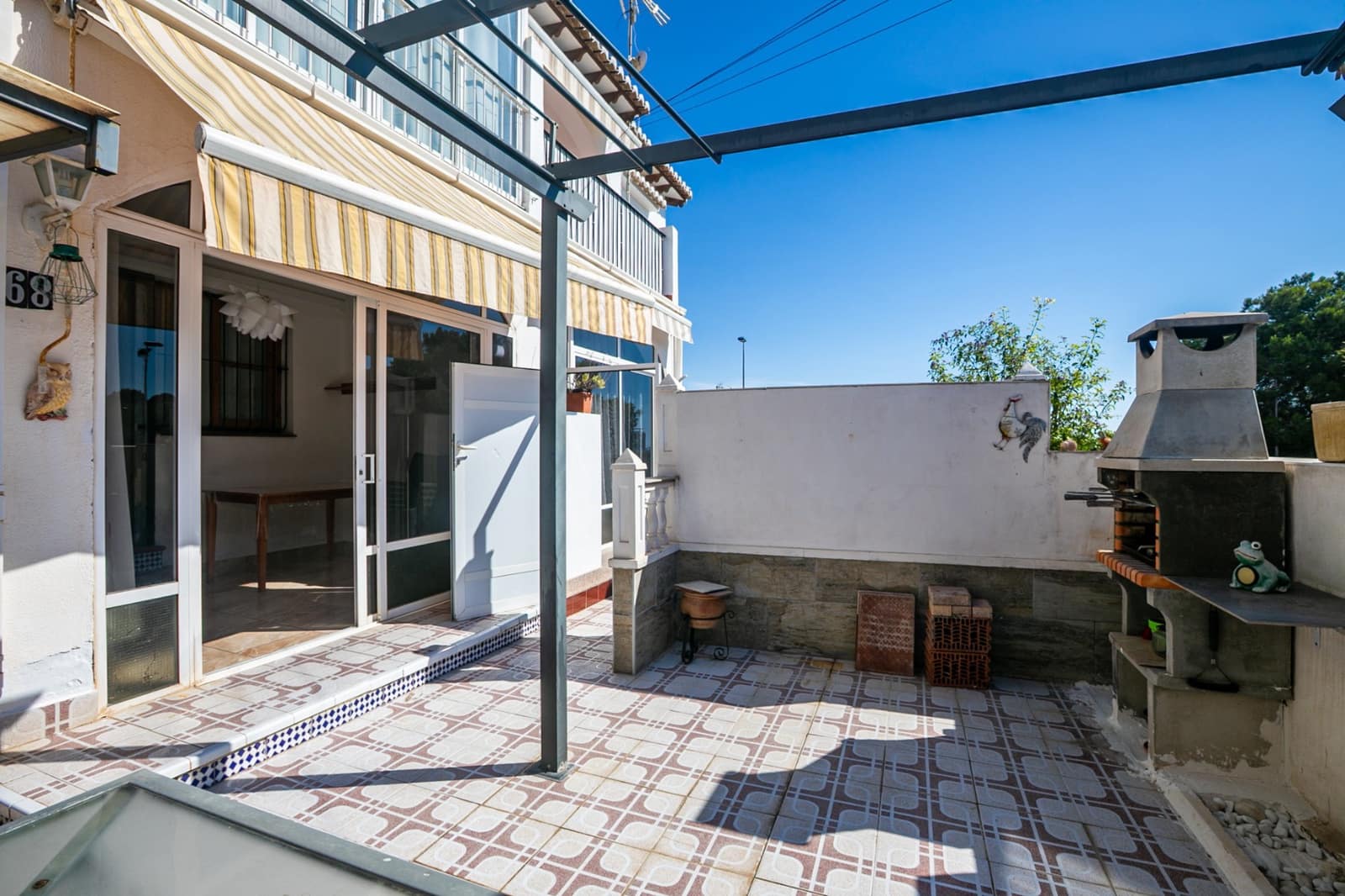 Bungalow de 1 habitación en Los Balcones en venta con piscina - 114.000 € (Ref: 10012323)