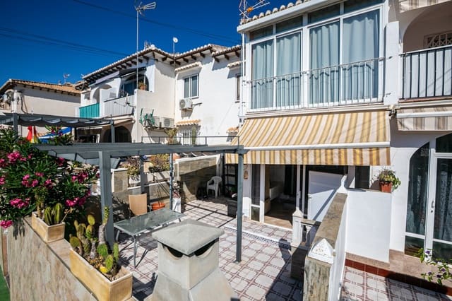 Bungalow de 1 habitación en Los Balcones en venta con piscina - 114.000 € (Ref: 10012323)