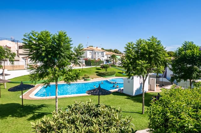 Bungalow de 1 habitación en Los Balcones en venta con piscina - 114.000 € (Ref: 10012323)