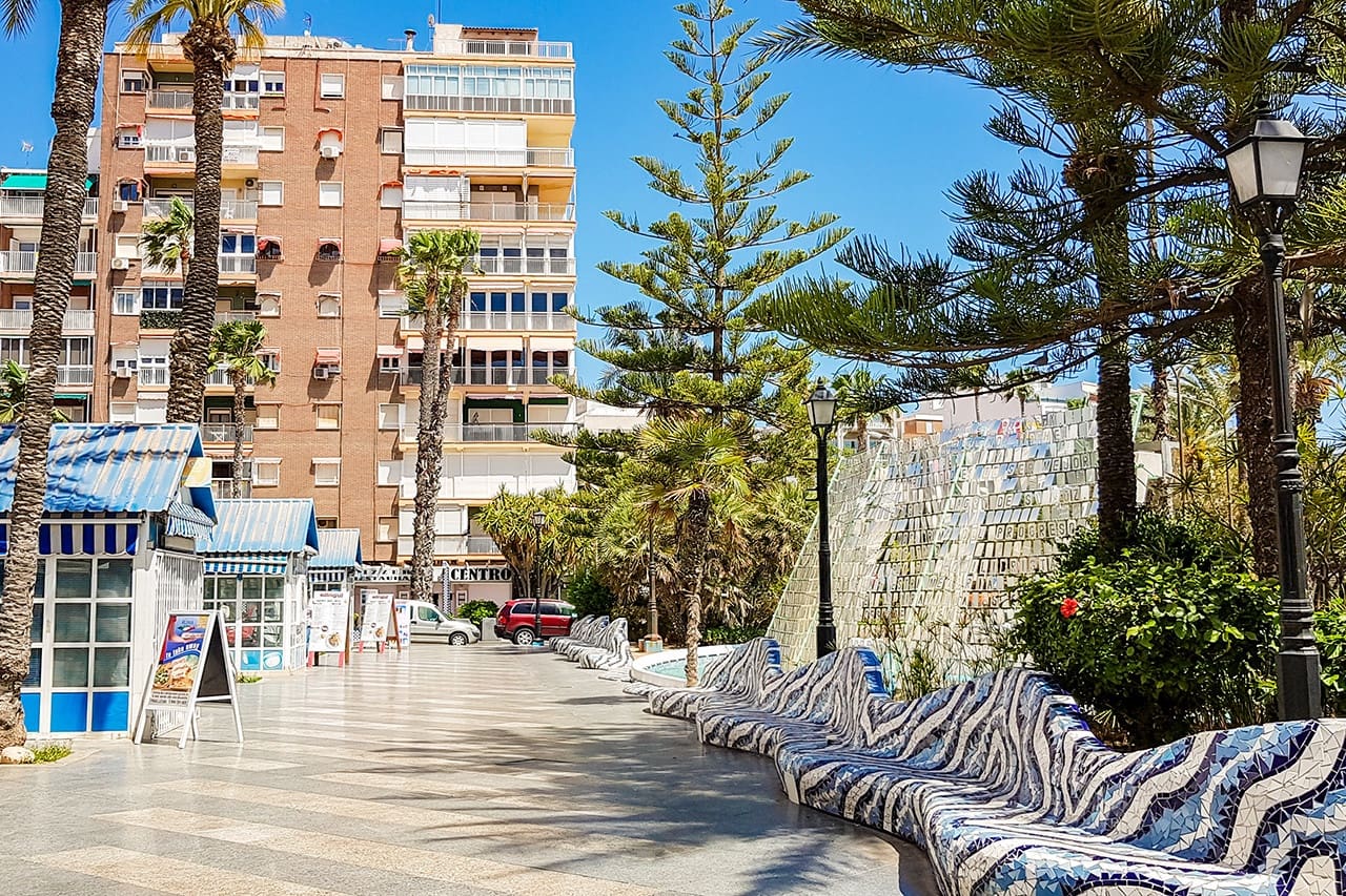 Bungalow de 1 habitación en Los Balcones en venta con piscina - 114.000 € (Ref: 10012323)