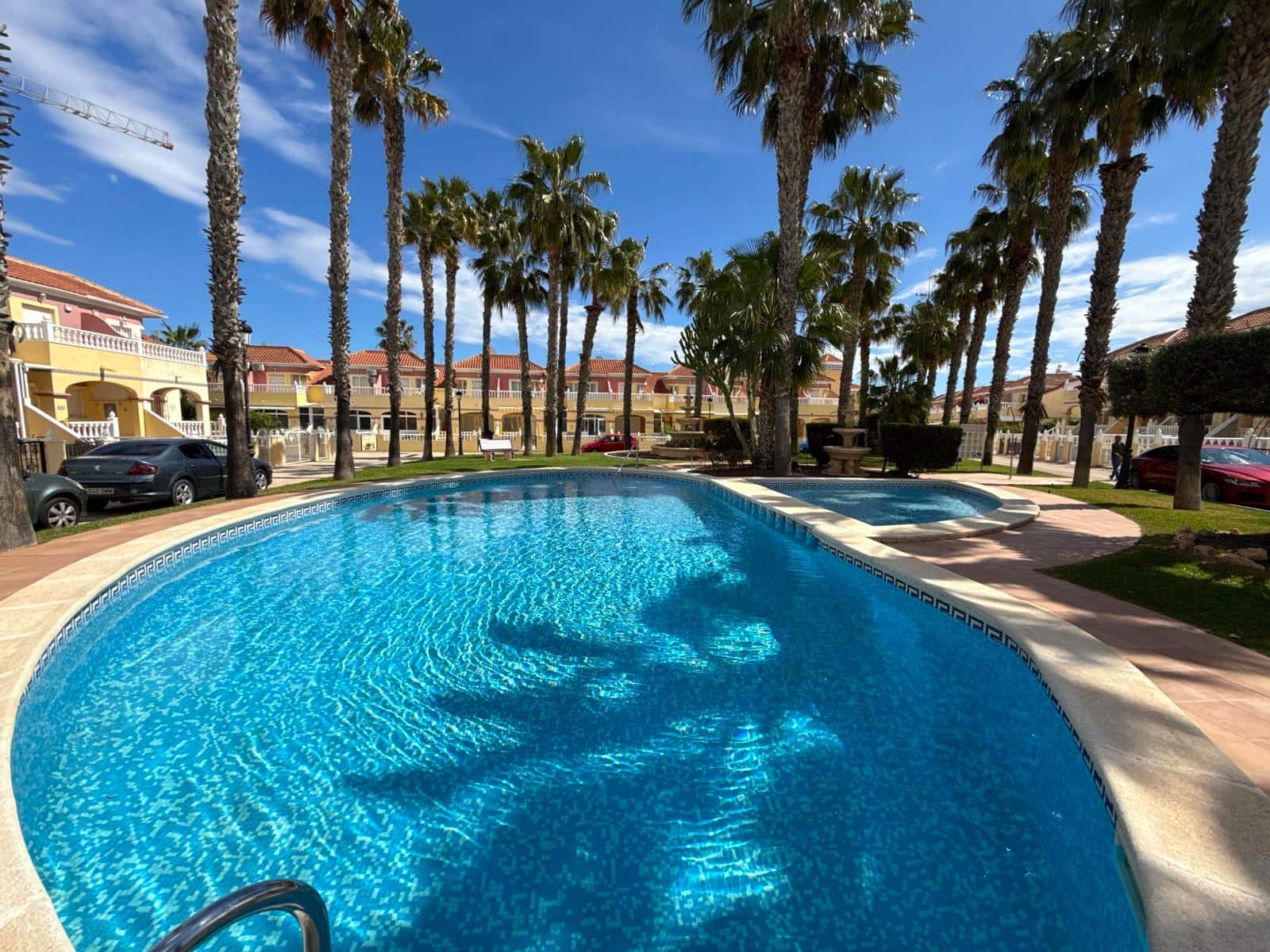 3 slaapkamer Huis te koop in La Zenia met zwembad garage - € 269.950 (Ref: 10016710)