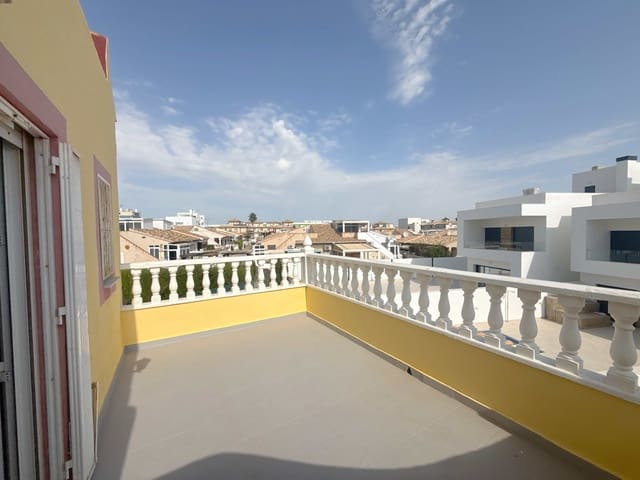 3 slaapkamer Huis te koop in La Zenia, Orihuela met zwembad garage - € 269.950 (Ref: 10016710)