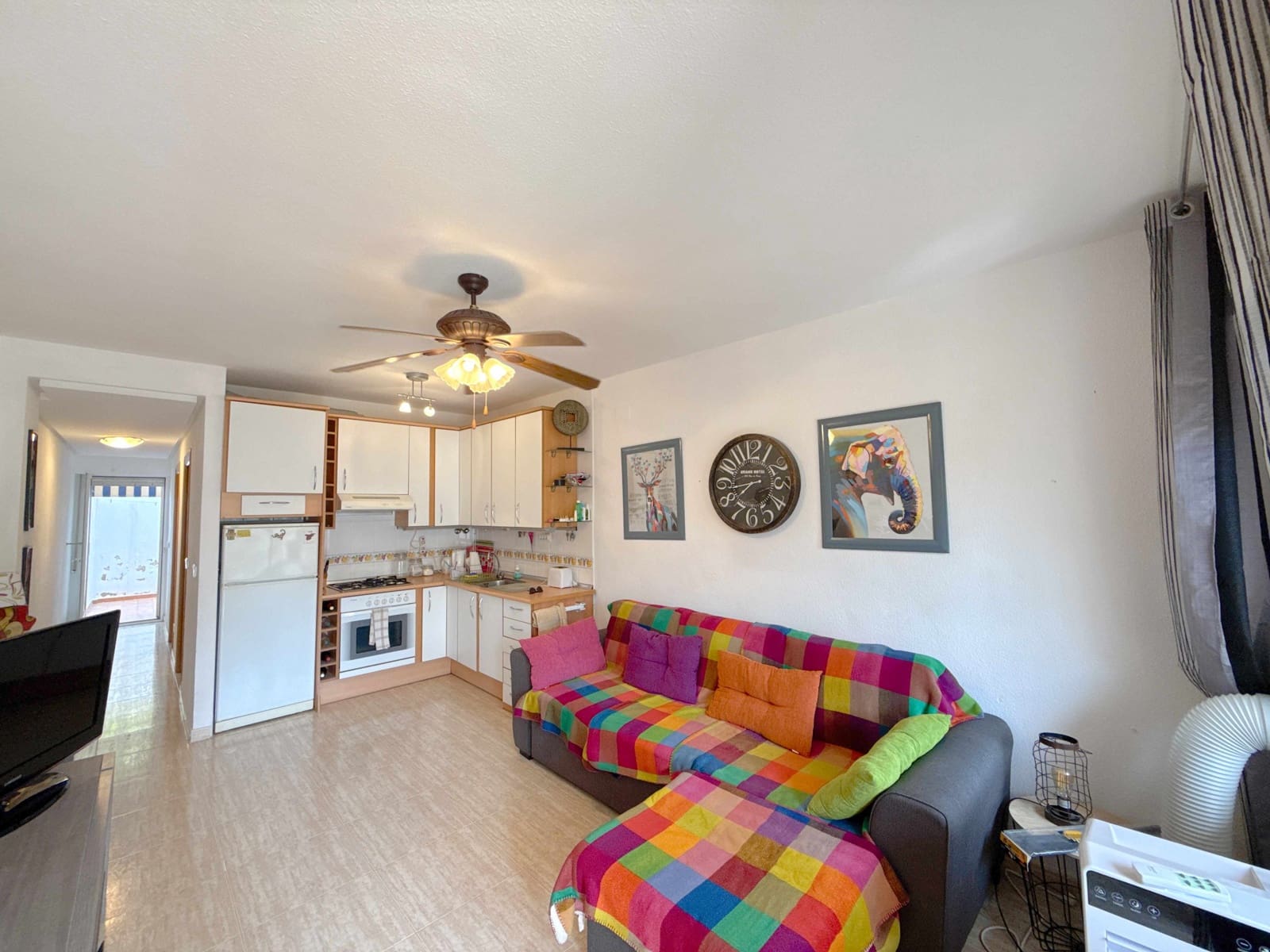 1 Zimmer Apartment zu verkaufen in Cabo Roig mit Pool - 149.950 € (Ref: 10016711)