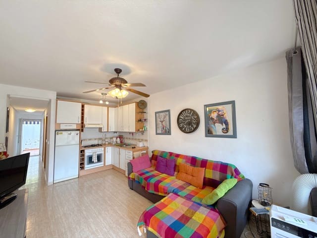 1 Zimmer Apartment zu verkaufen in Cabo Roig, Orihuela mit Pool - 149.950 € (Ref: 10016711)