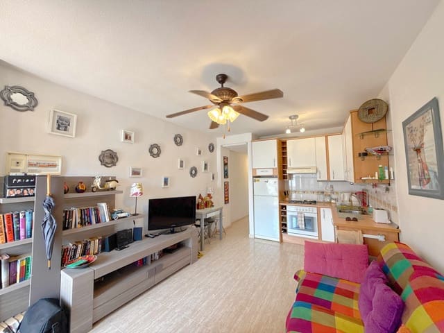 1 Zimmer Apartment zu verkaufen in Cabo Roig, Orihuela mit Pool - 149.950 € (Ref: 10016711)