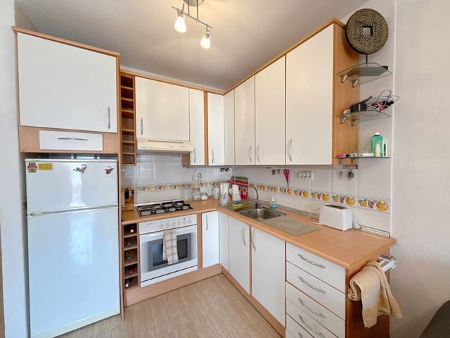 1 Zimmer Apartment zu verkaufen in Cabo Roig, Orihuela mit Pool - 149.950 € (Ref: 10016711)