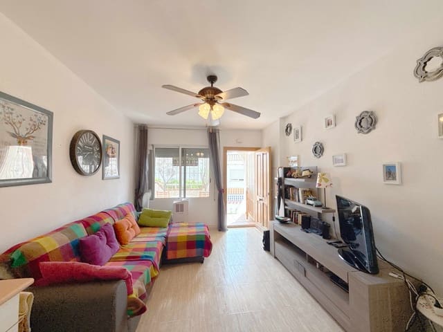 1 Zimmer Apartment zu verkaufen in Cabo Roig, Orihuela mit Pool - 149.950 € (Ref: 10016711)