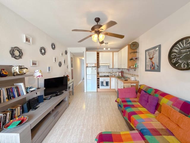 1 Zimmer Apartment zu verkaufen in Cabo Roig, Orihuela mit Pool - 149.950 € (Ref: 10016711)