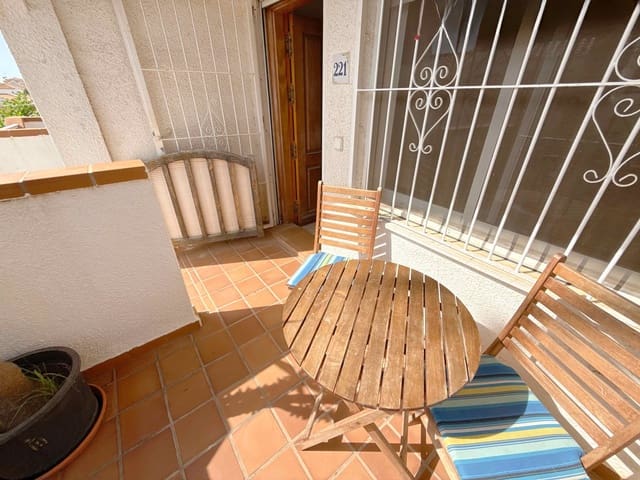 1 Zimmer Apartment zu verkaufen in Cabo Roig, Orihuela mit Pool - 149.950 € (Ref: 10016711)