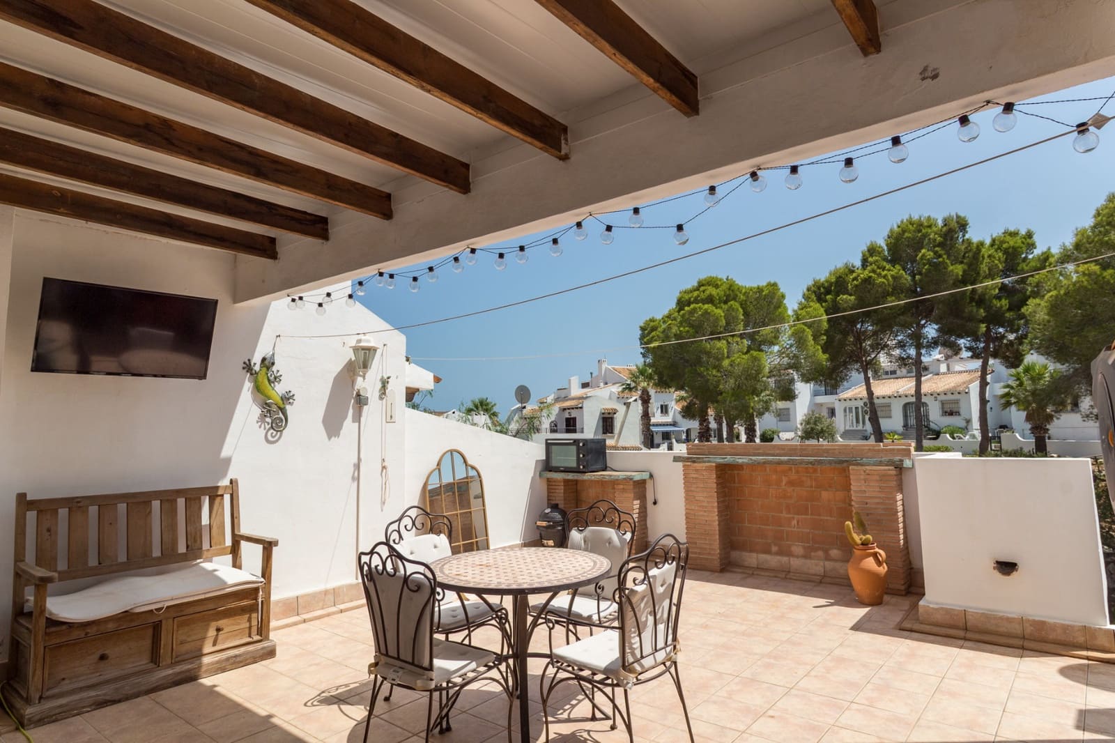 4 soverom Hus til salgs i Villamartin med svømmebasseng - € 325 000 (Ref: 10016712)