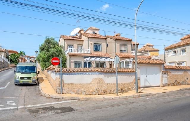 3 bedroom Villa for sale in Las Filipinas with pool - € 229,000 (Ref: 10024738)